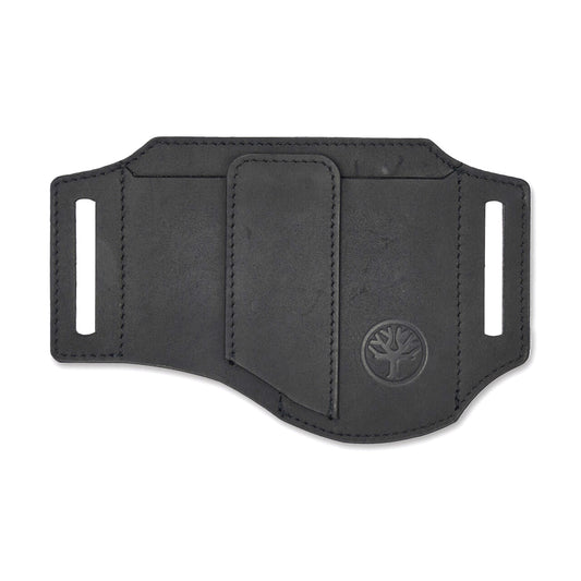 Böker Manufaktur Solingen Leather Holster ED-Three, Black