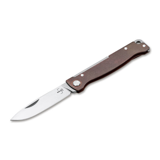 Böker Plus Atlas Copper