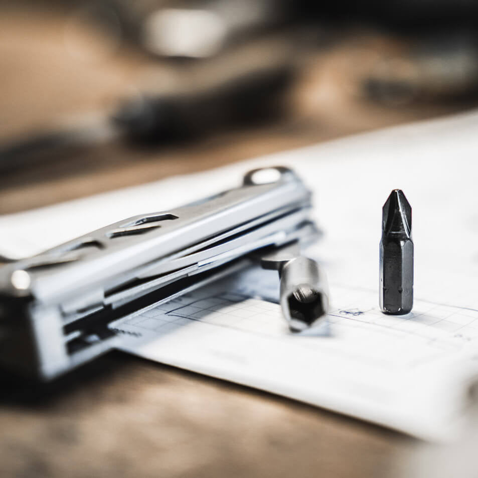 Böker Plus Specialist Half-Tool