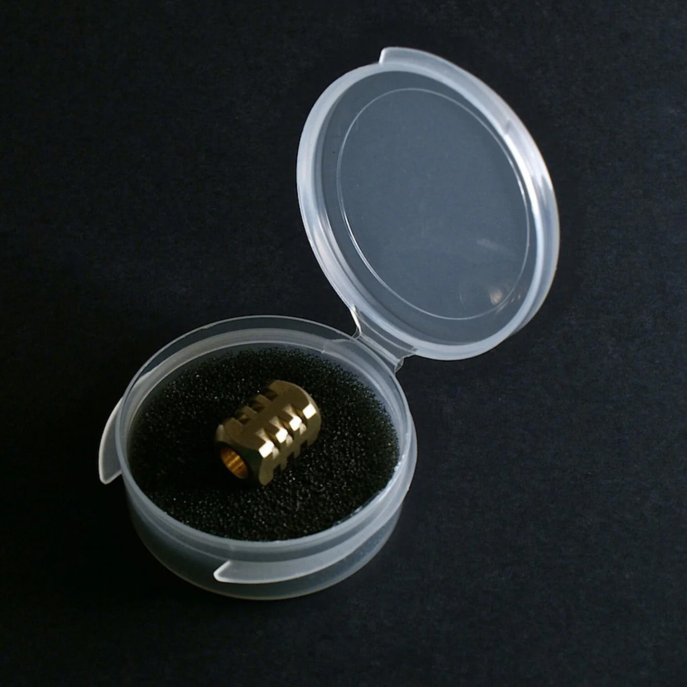 TEC-Accessoires S1 Lanyard Bead, Brass