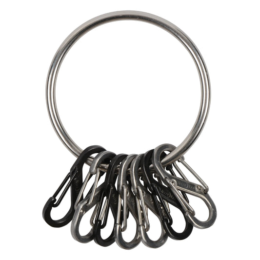 Nite Ize BigRing™ Steel - S-Biner®