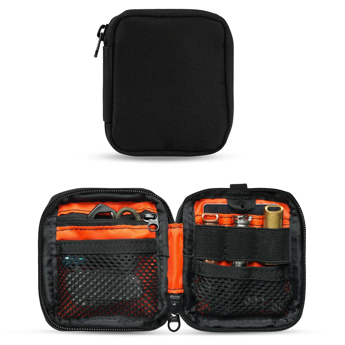Viperade VE34 Mini EDC Pouch Small, Black