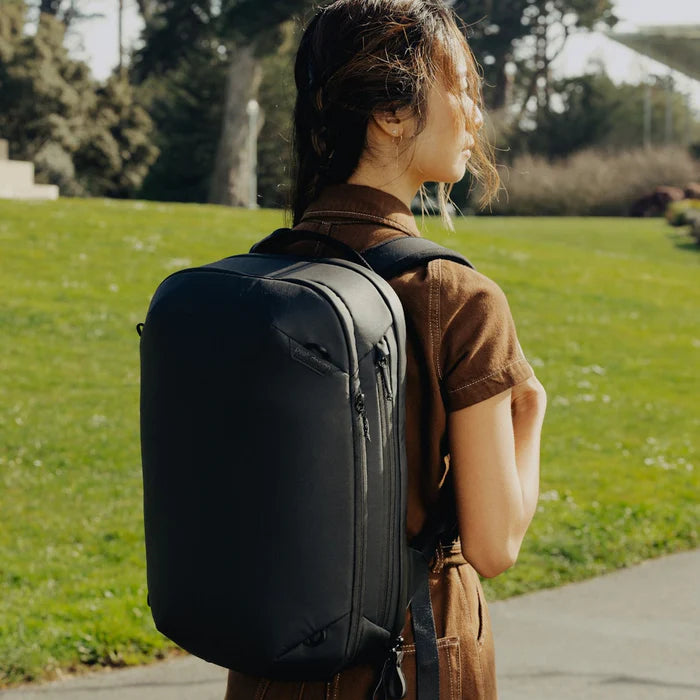 Peak Design Travel Backpack 20L, Black
