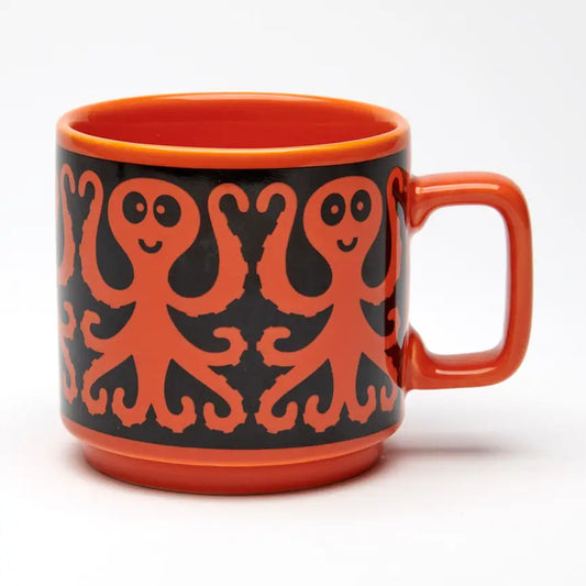 Magpie x Hornsea Mug, Octopus