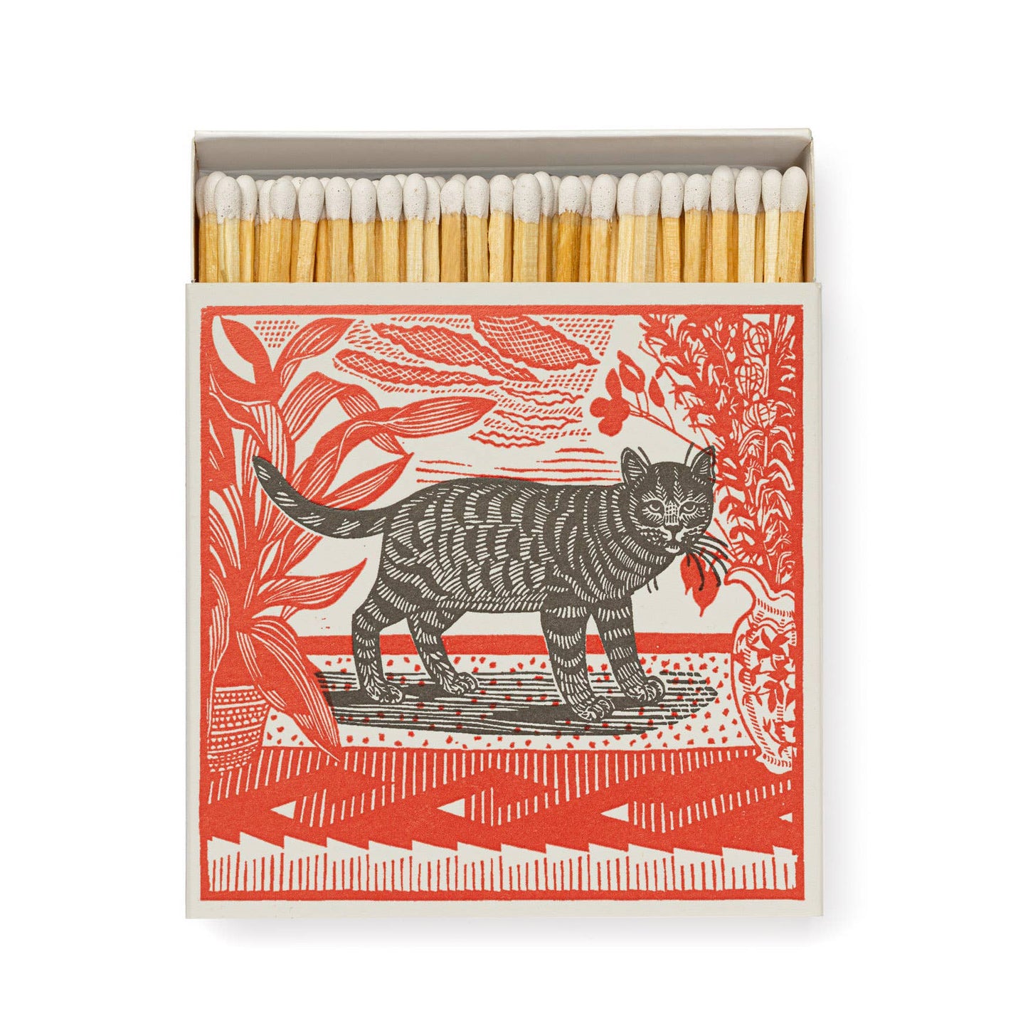 Archivist Gallery Matches, Sasha the Cat