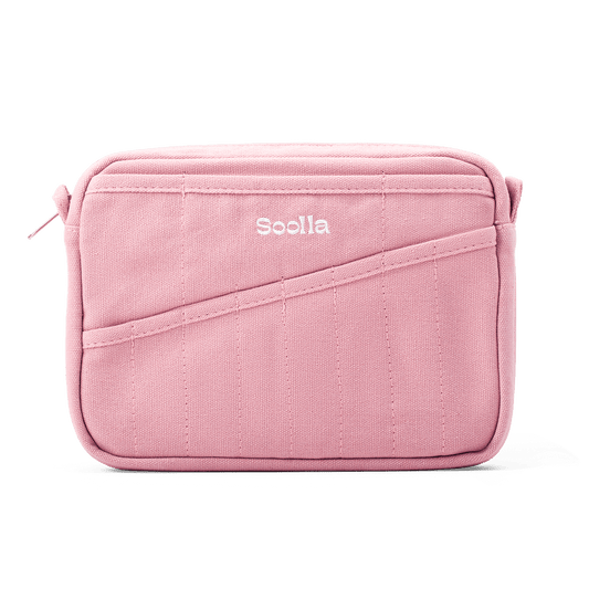 Soolla Studio Pouch, Desert Rose