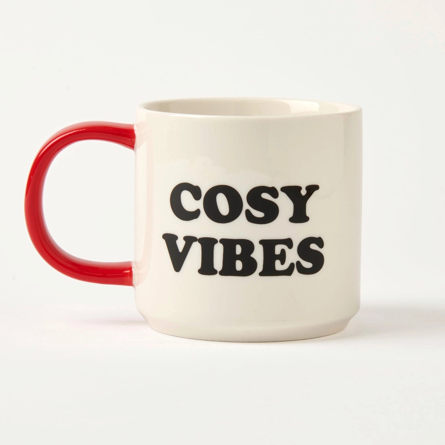 Magpie Peanuts Mug, Cosy Vibes