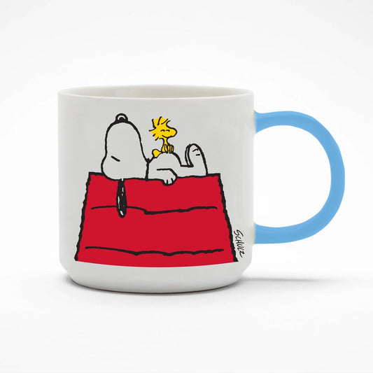 Magpie Peanuts Mug, Home Sweet Home
