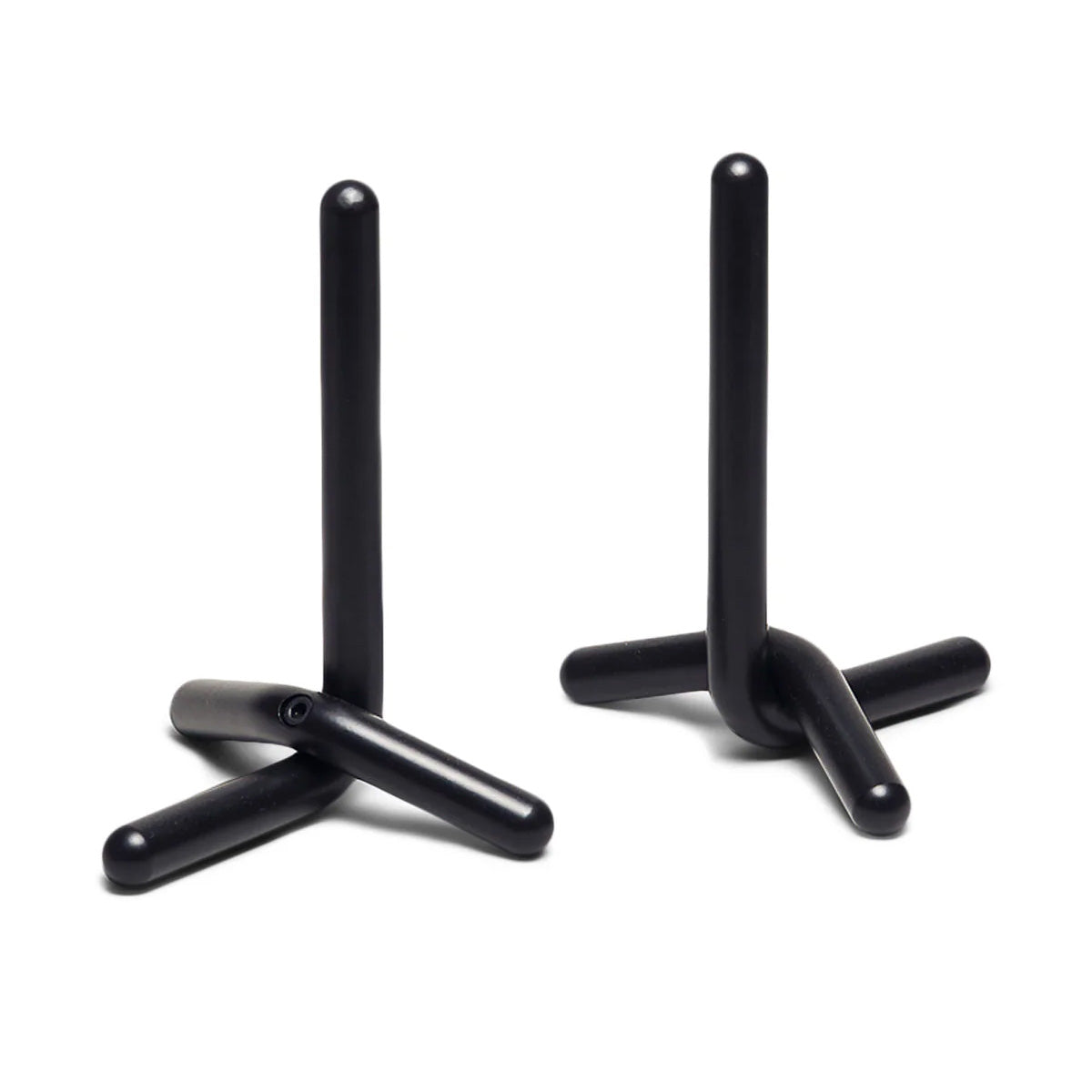 Craighill Cal Bookend (Pair), Black