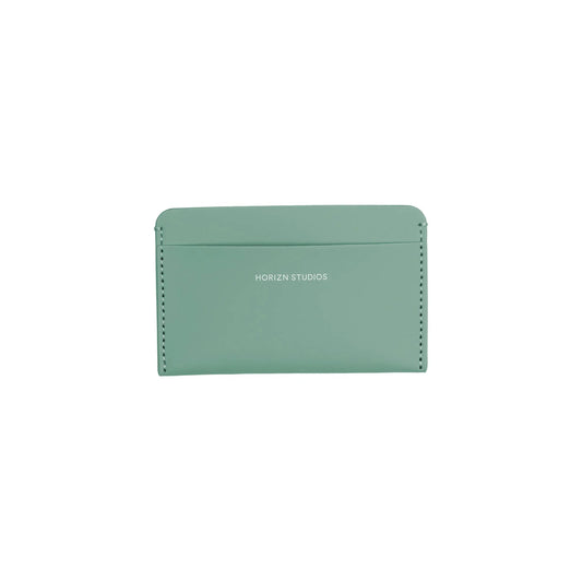 Horizn Studios Cardholder Vegan, Marine Green