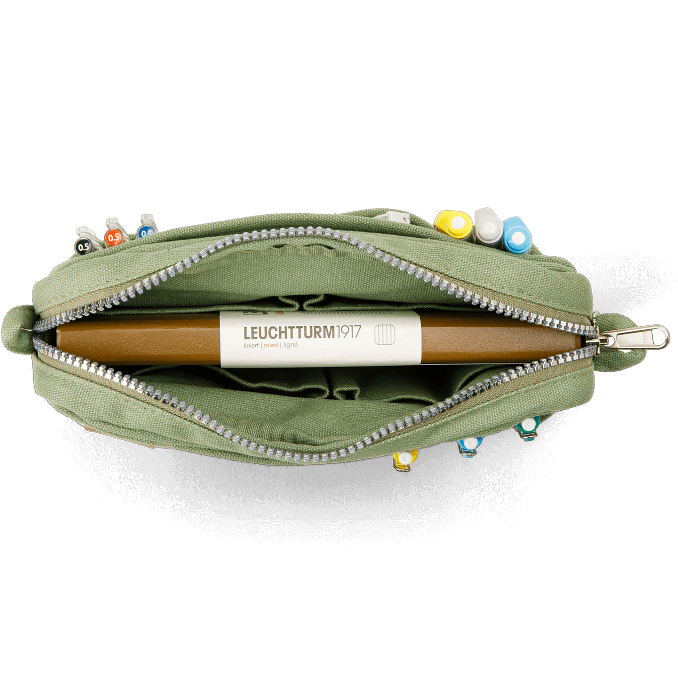 Soolla Studio Pouch, Becca Sands