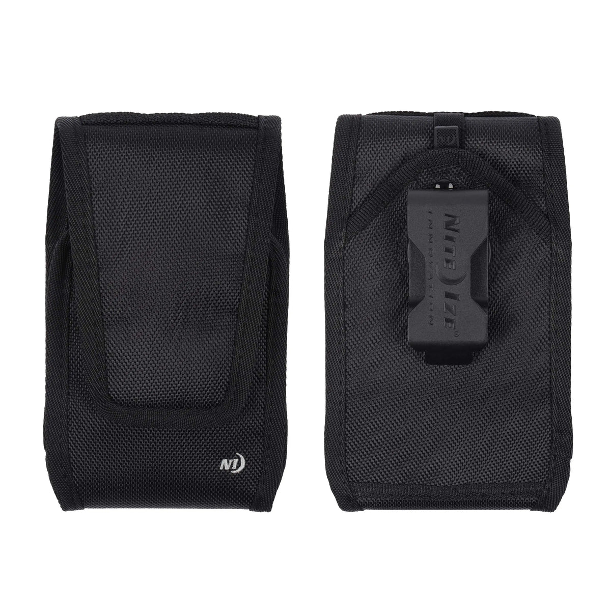 Nite Ize Clip Case Cargo™ Universal Rugged Holsters XL, Black