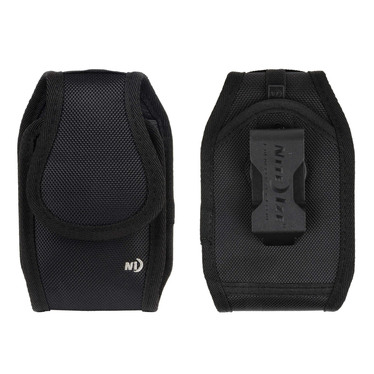 Nite Ize Clip Case Cargo™ Universal Rugged Holsters XL, Black