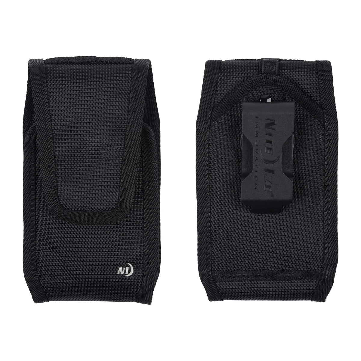 Nite Ize Clip Case Cargo™ Universal Rugged Holsters XL, Black