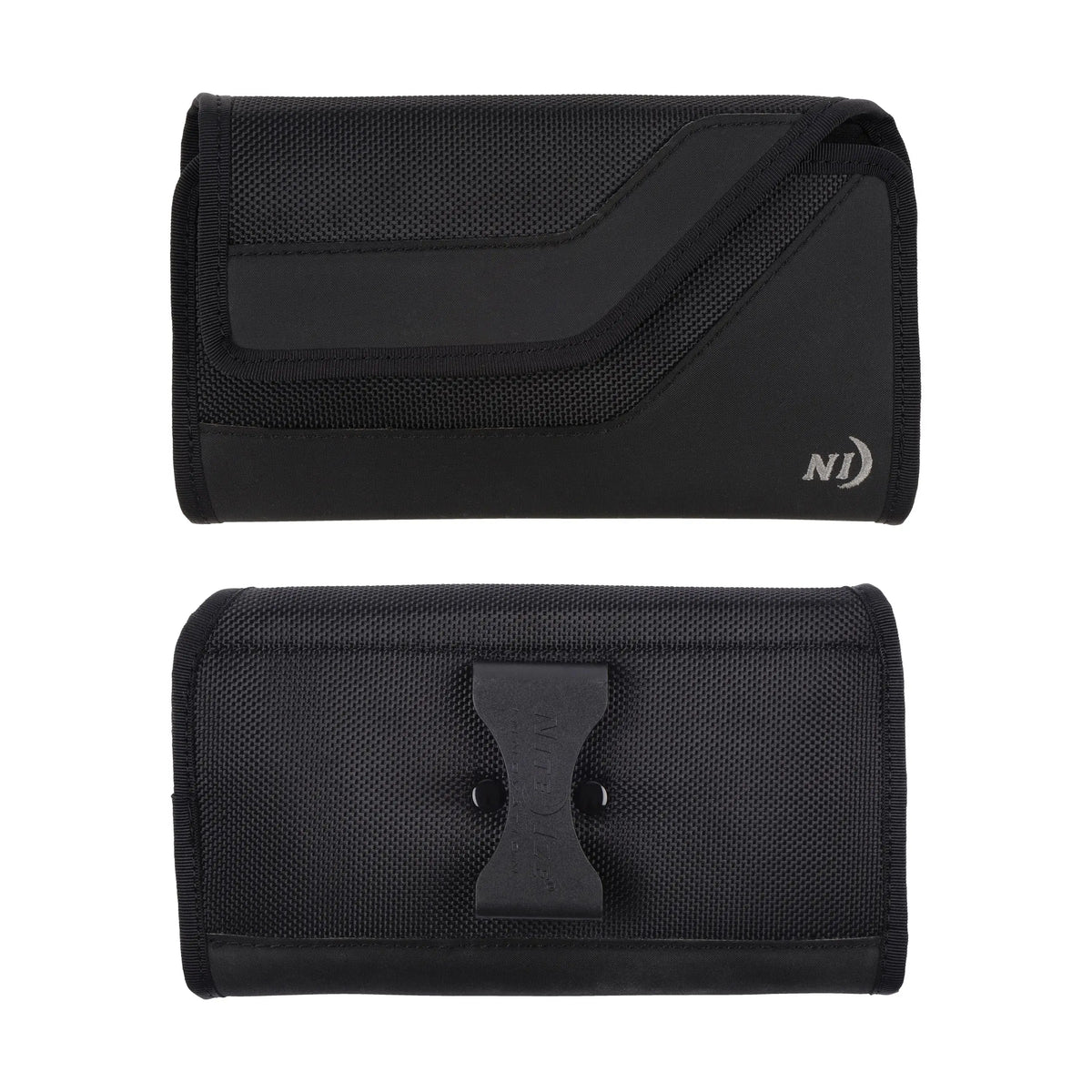 Nite Ize Clip Case Sideways™ Universal Rugged Holsters XL, Black
