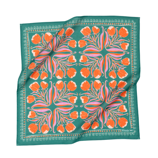 Handker Bandanas No. 111 Winnie Bandana
