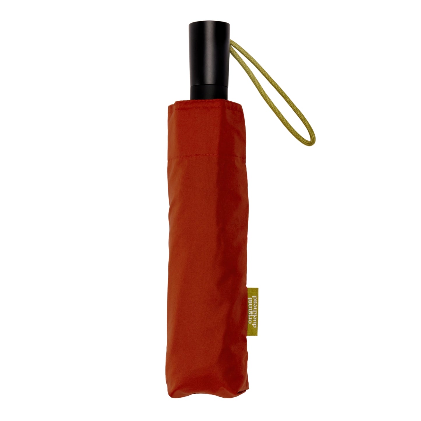 Original Duckhead The Daily Umbrella with Auto Open-Close, Brick