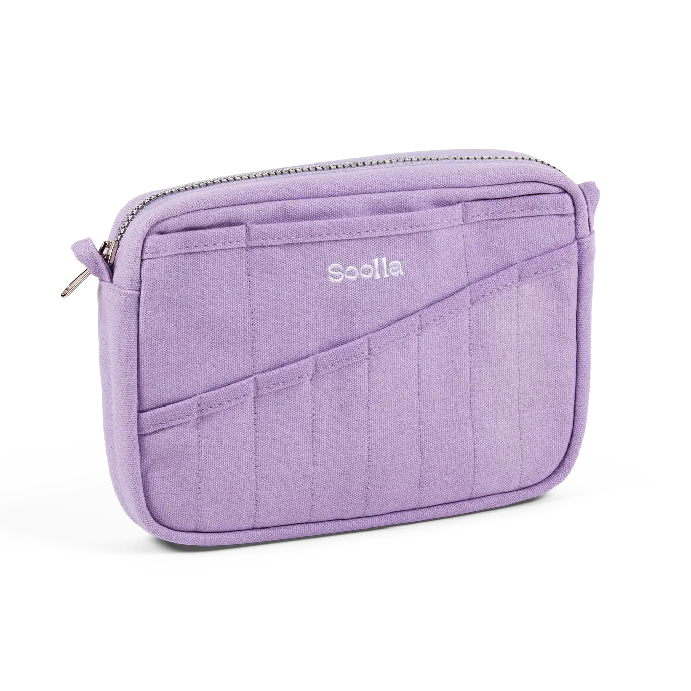 Soolla Studio Pouch, Lilac Love