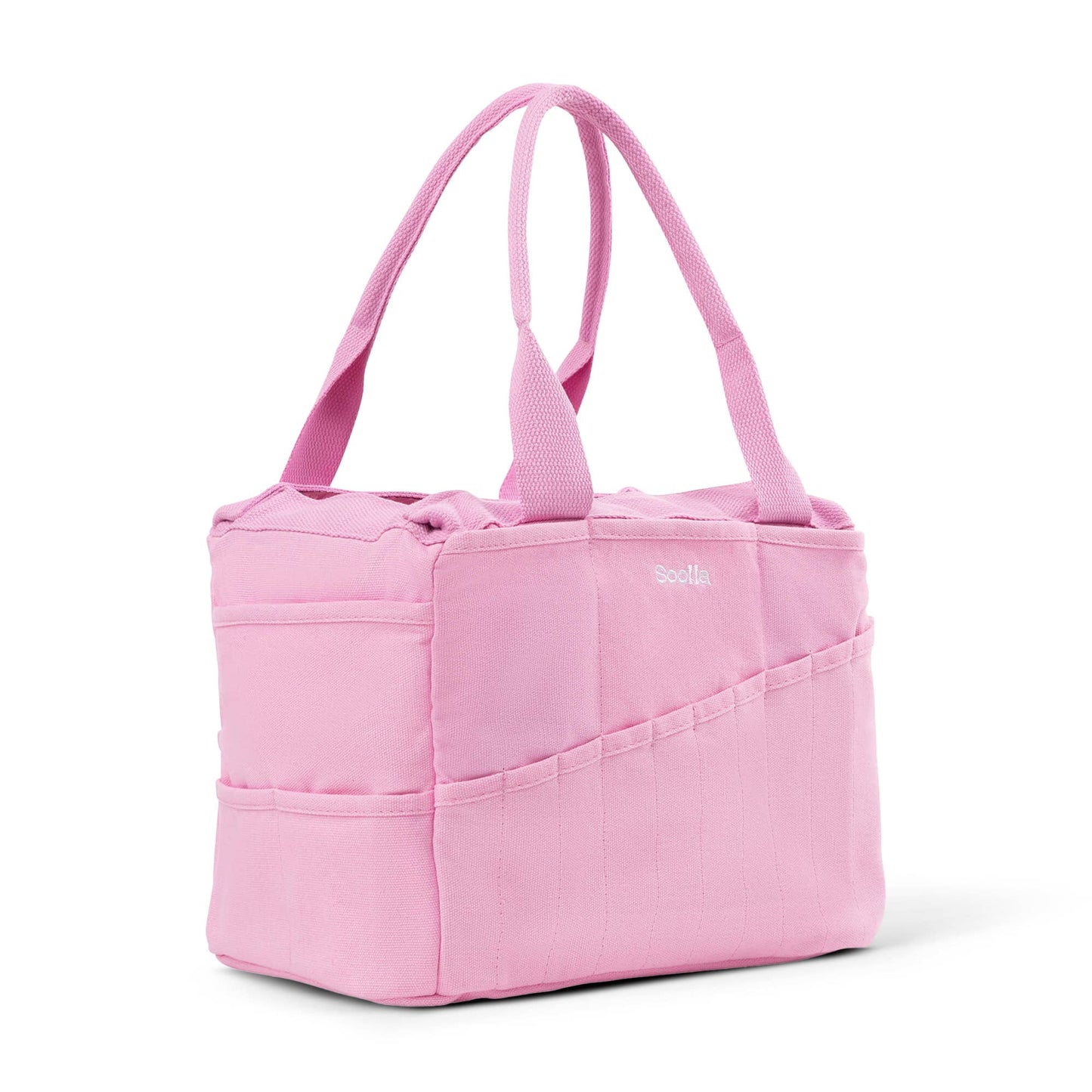 Soolla Studio Artist Bag, Flirty Flamingo
