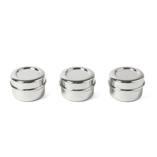 Eco Brotbox Chutney Boxes (Set of 3)