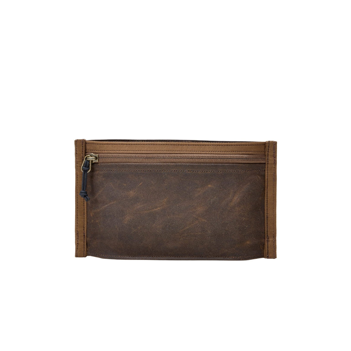 EVERGOODS CIVIC Flat Pouch, Waxed Tan, bilde 3