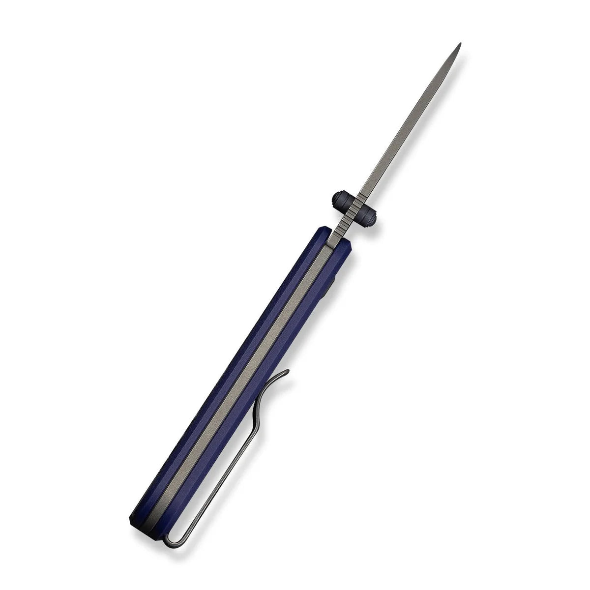 Civivi Baby Banter Slip Joint, Blue G10 / Gray Stonewashed