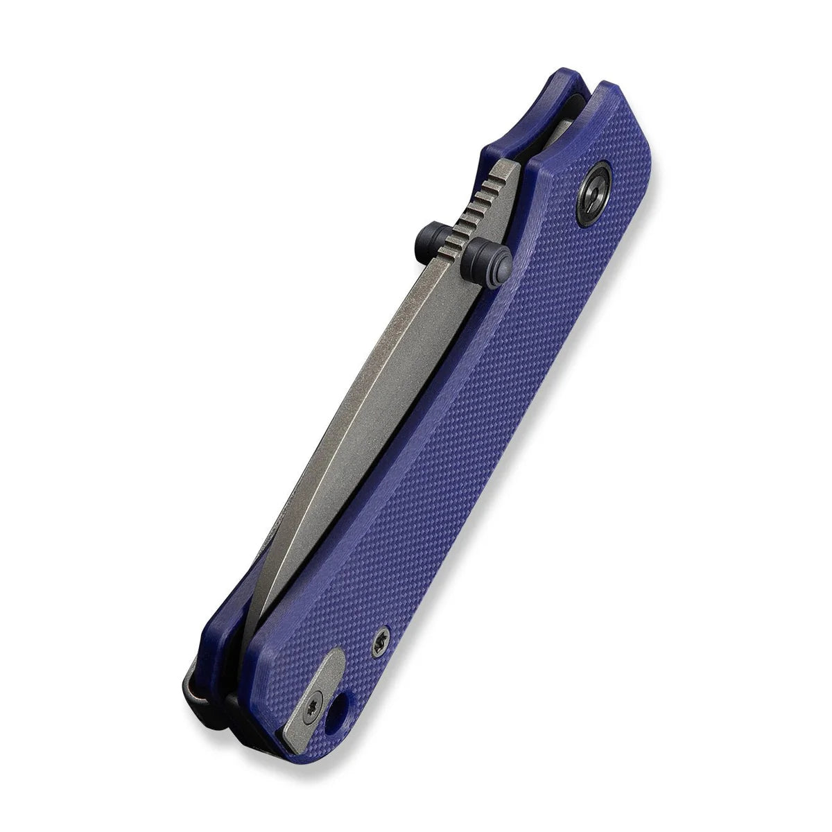 Civivi Baby Banter Slip Joint, Blue G10 / Gray Stonewashed