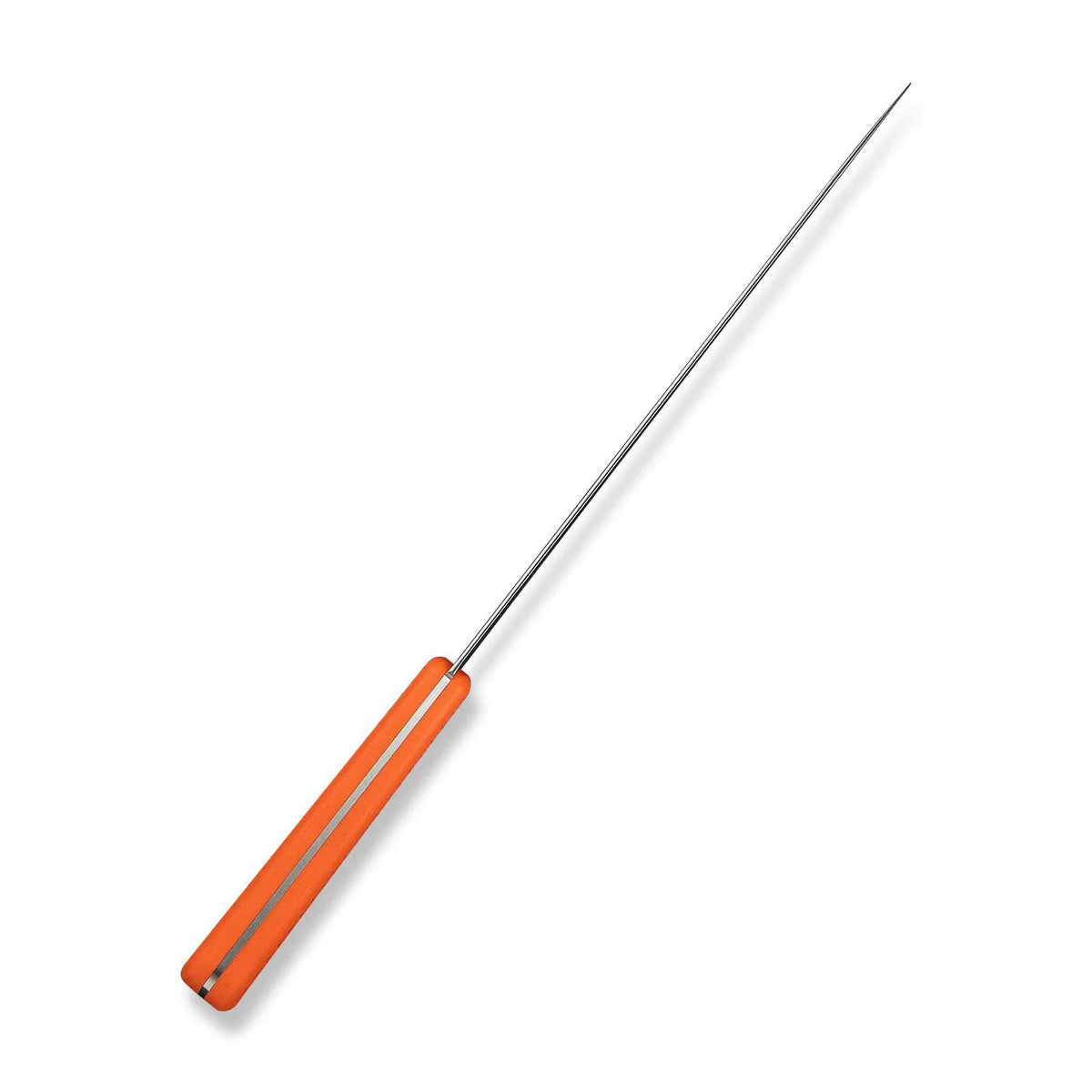 Civivi Cibus, Milled Orange G10 / Satin Finished