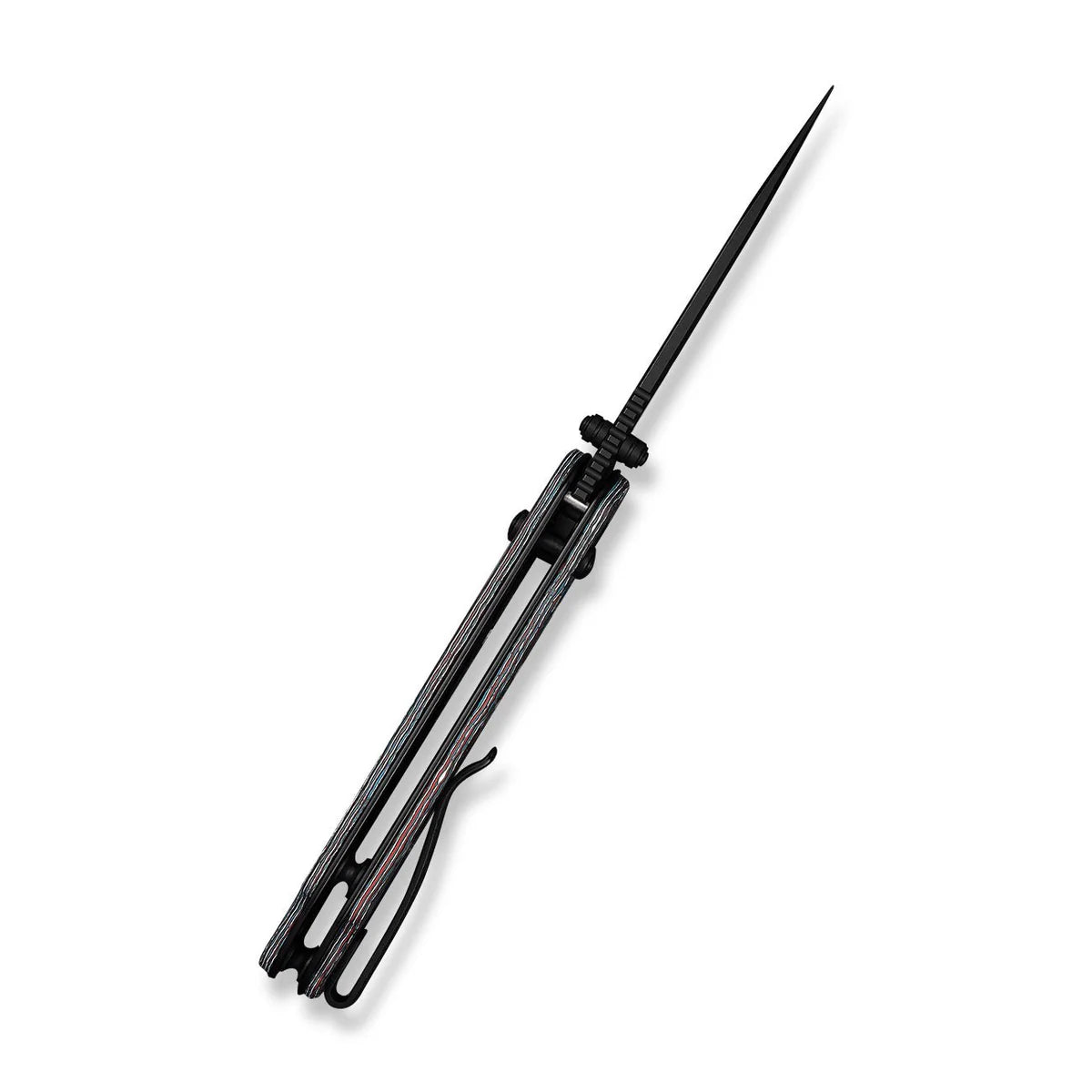 Civivi Limited Elementum (Crossbar Lock), Nebula FatCarbon Fiber / Black Stonewashed