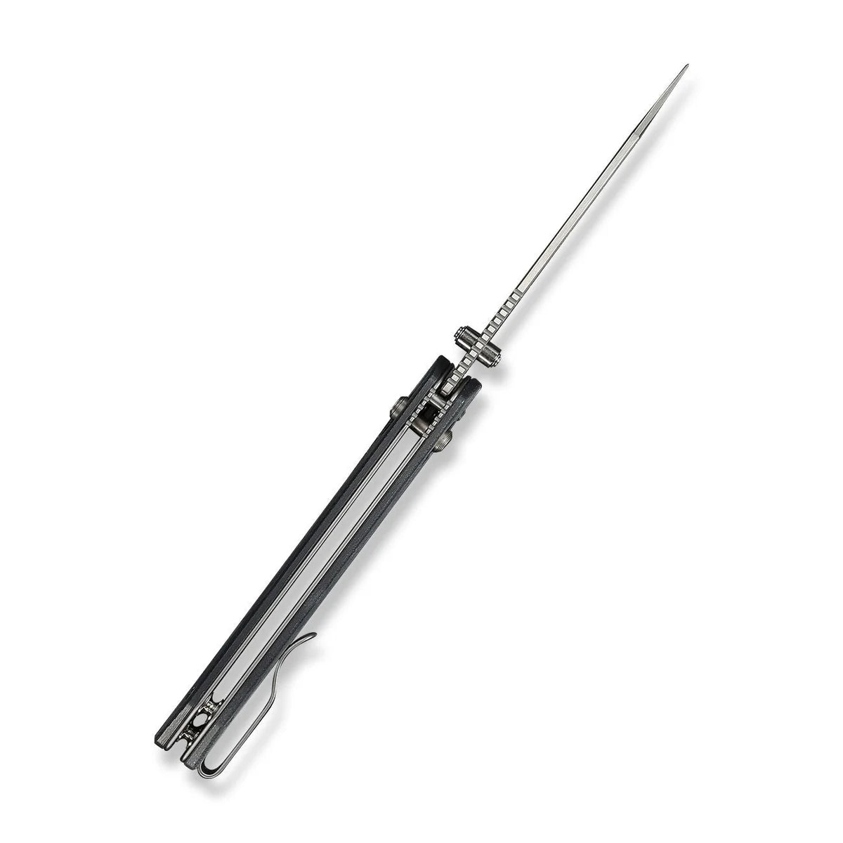 Civivi Over Yonder, G10 With Aluminum Foil  / Satin Finished
