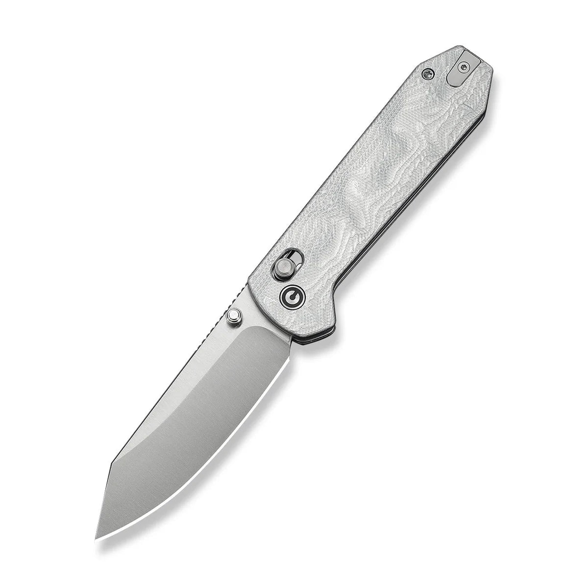 Civivi Over Yonder, G10 With Aluminum Foil  / Satin Finished