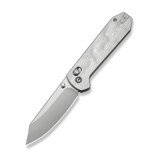 Civivi Over Yonder, G10 With Aluminum Foil  / Satin Finished