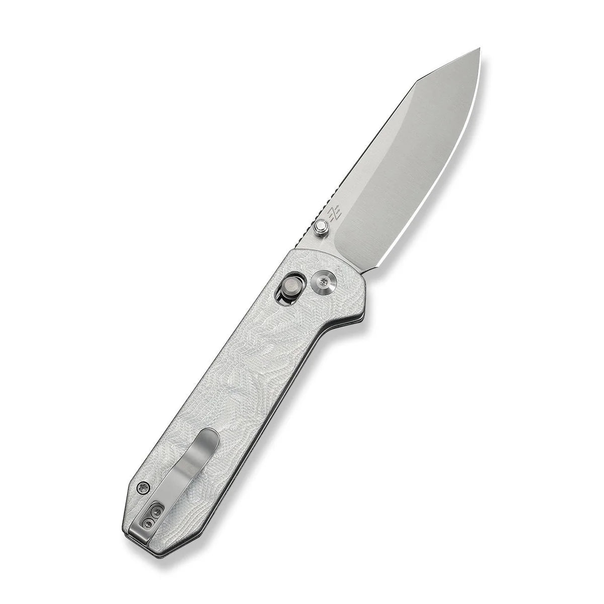 Civivi Over Yonder, G10 With Aluminum Foil  / Satin Finished