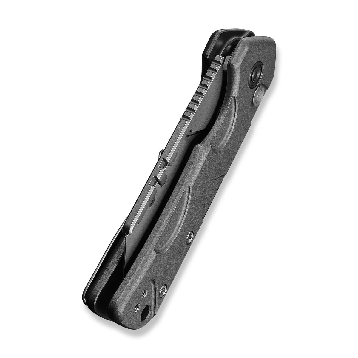 Civivi Pulsara Utility, Gray Aluminum / Stonewashed