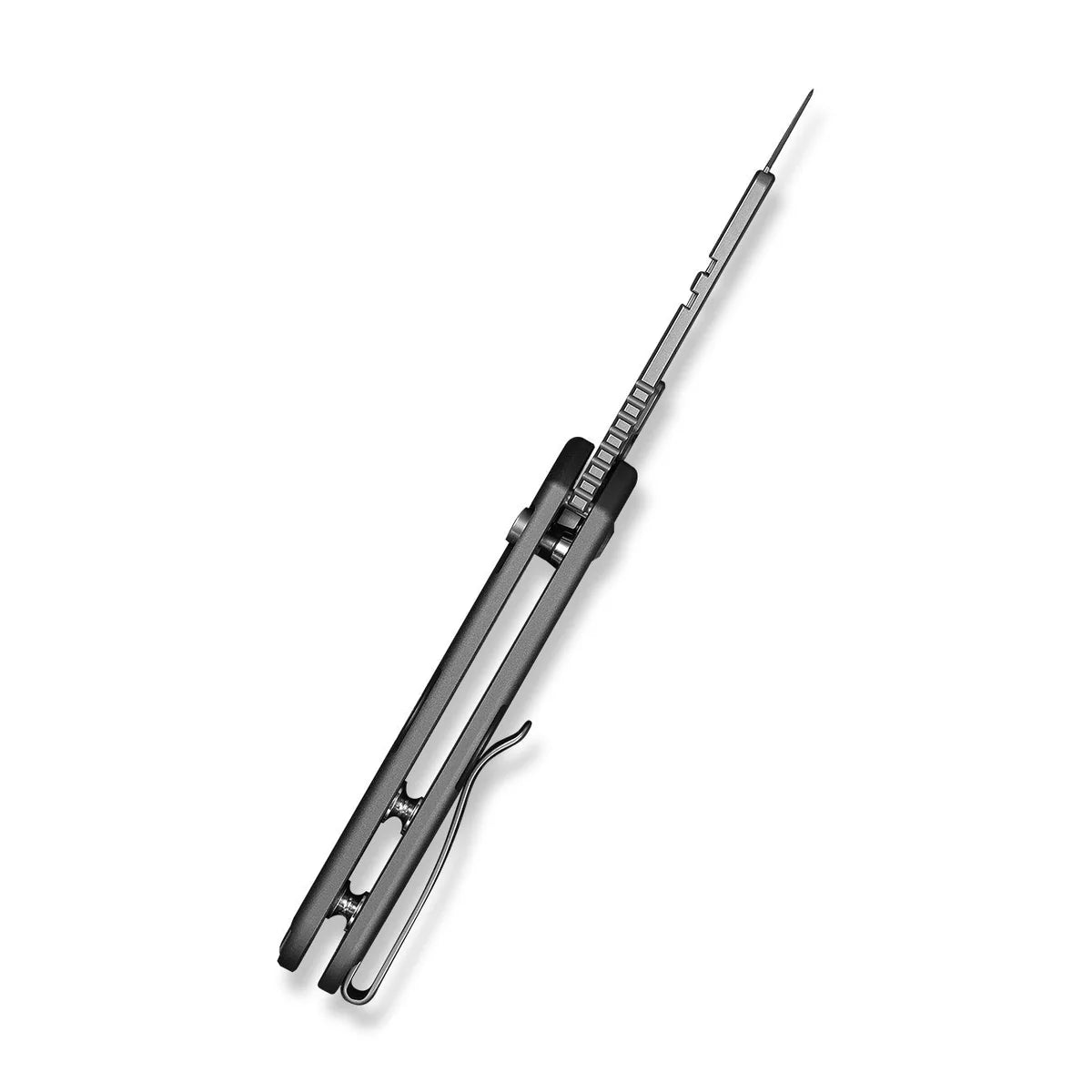 Civivi Pulsara Utility, Gray Aluminum / Stonewashed