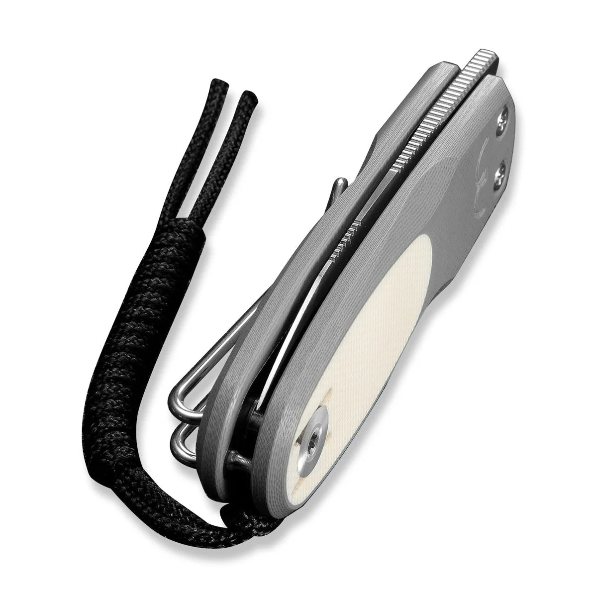 Civivi Purr, Gray & Ivory G10 / Satin Finished