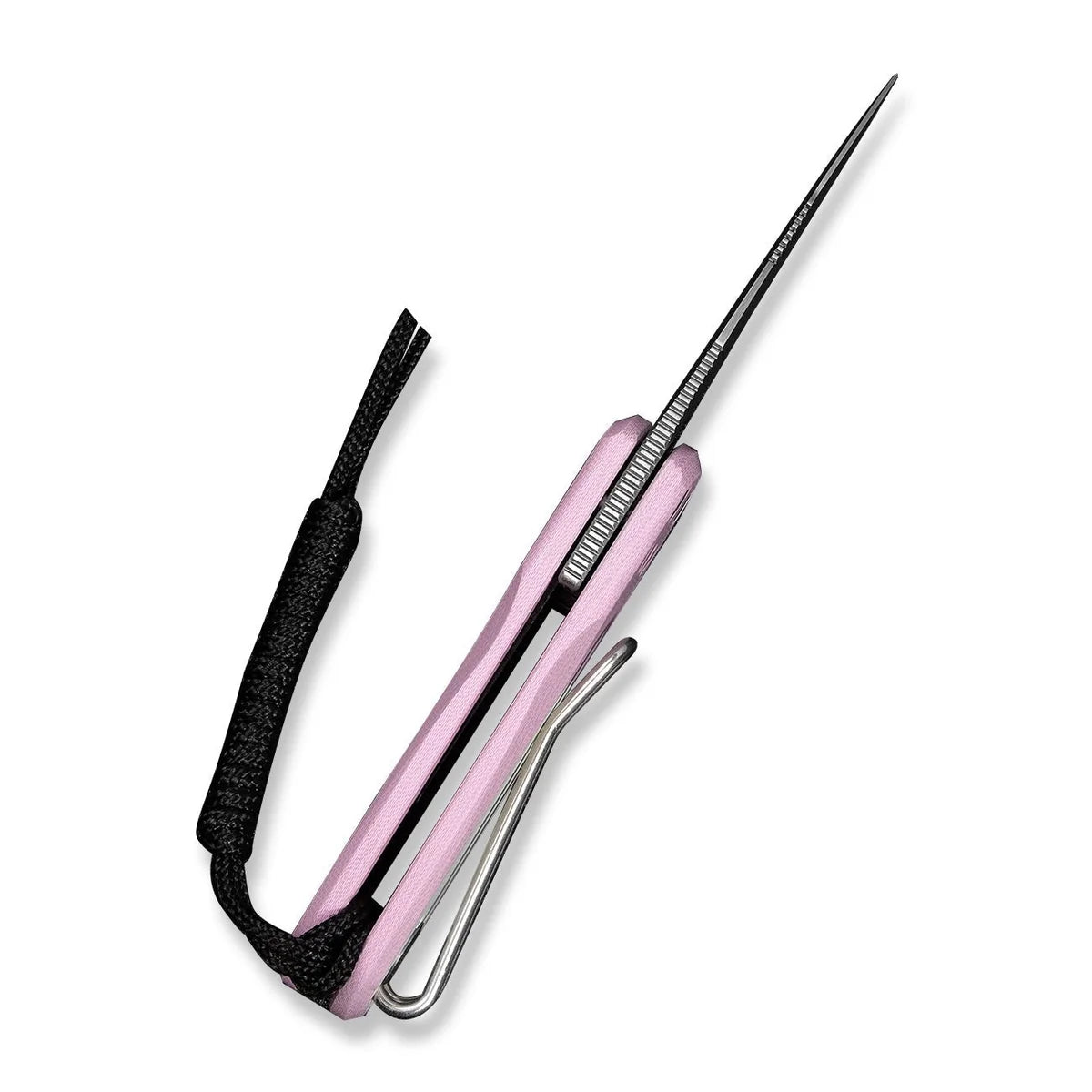 Civivi Purr, Powder Pink & White G10 / Satin Finished
