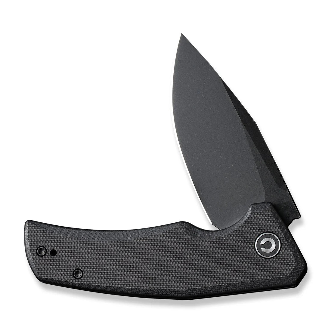 Civivi Regulatron Flipper Knife G10 Handle, Black