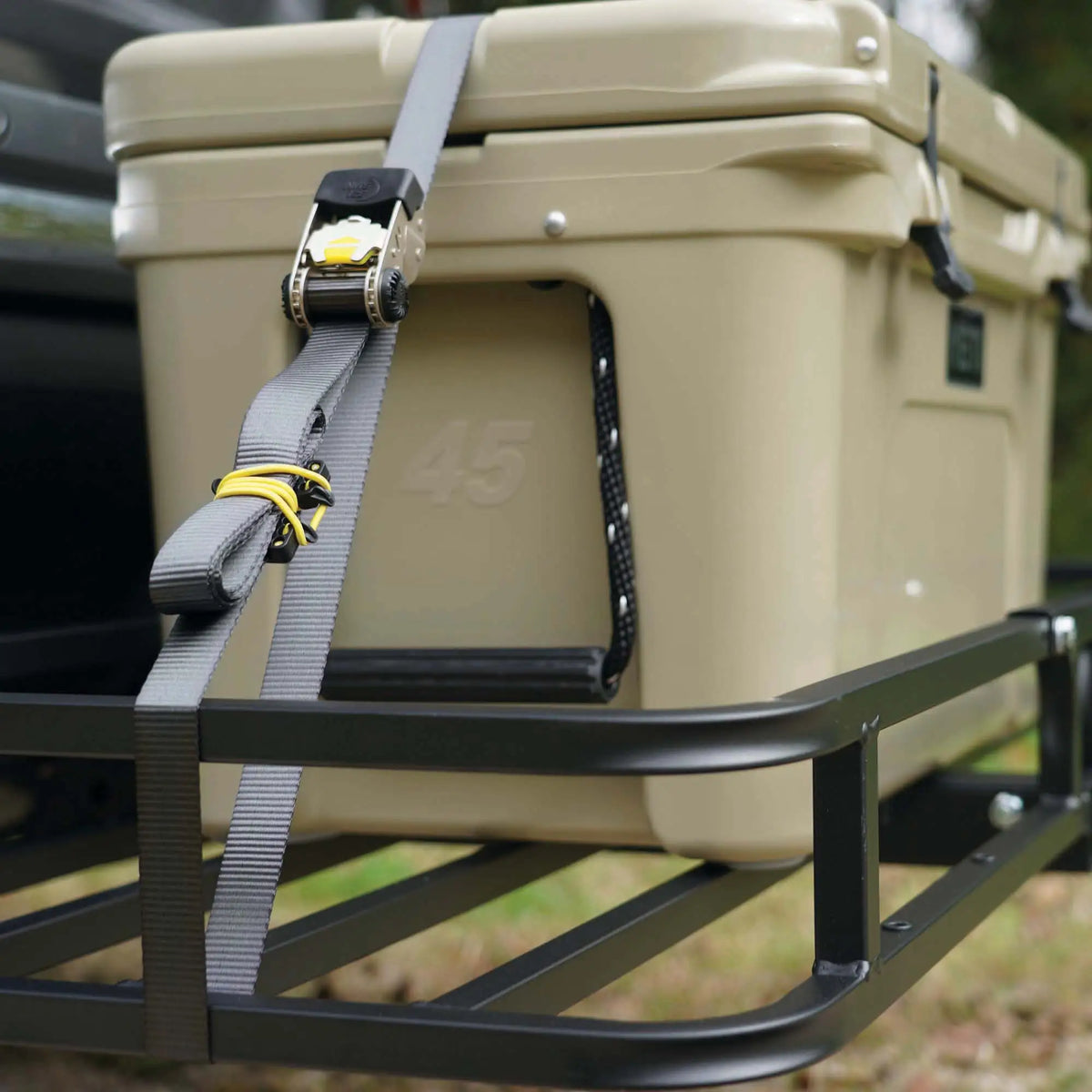 Nite Ize CamJam® HookLock™ Ratchet Strap System, Small