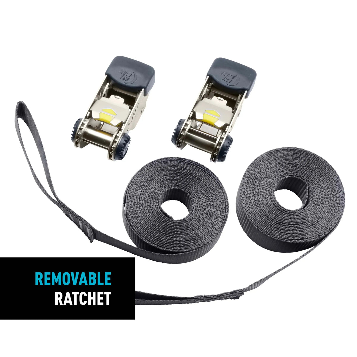 Nite Ize CamJam® Ratchet Strap System, Large