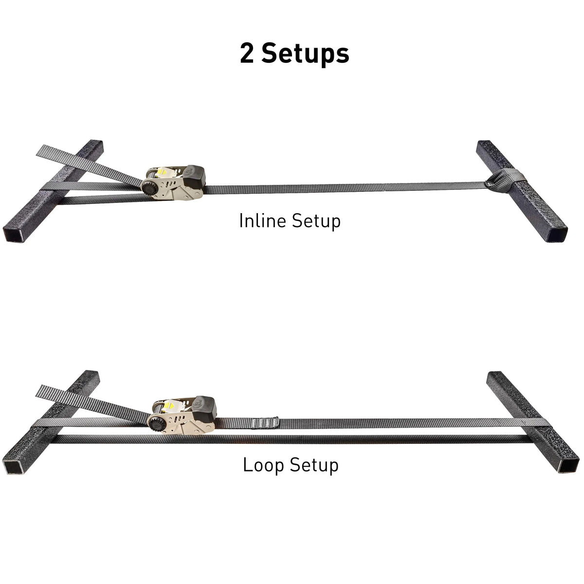 Nite Ize CamJam® Ratchet Strap System, Large