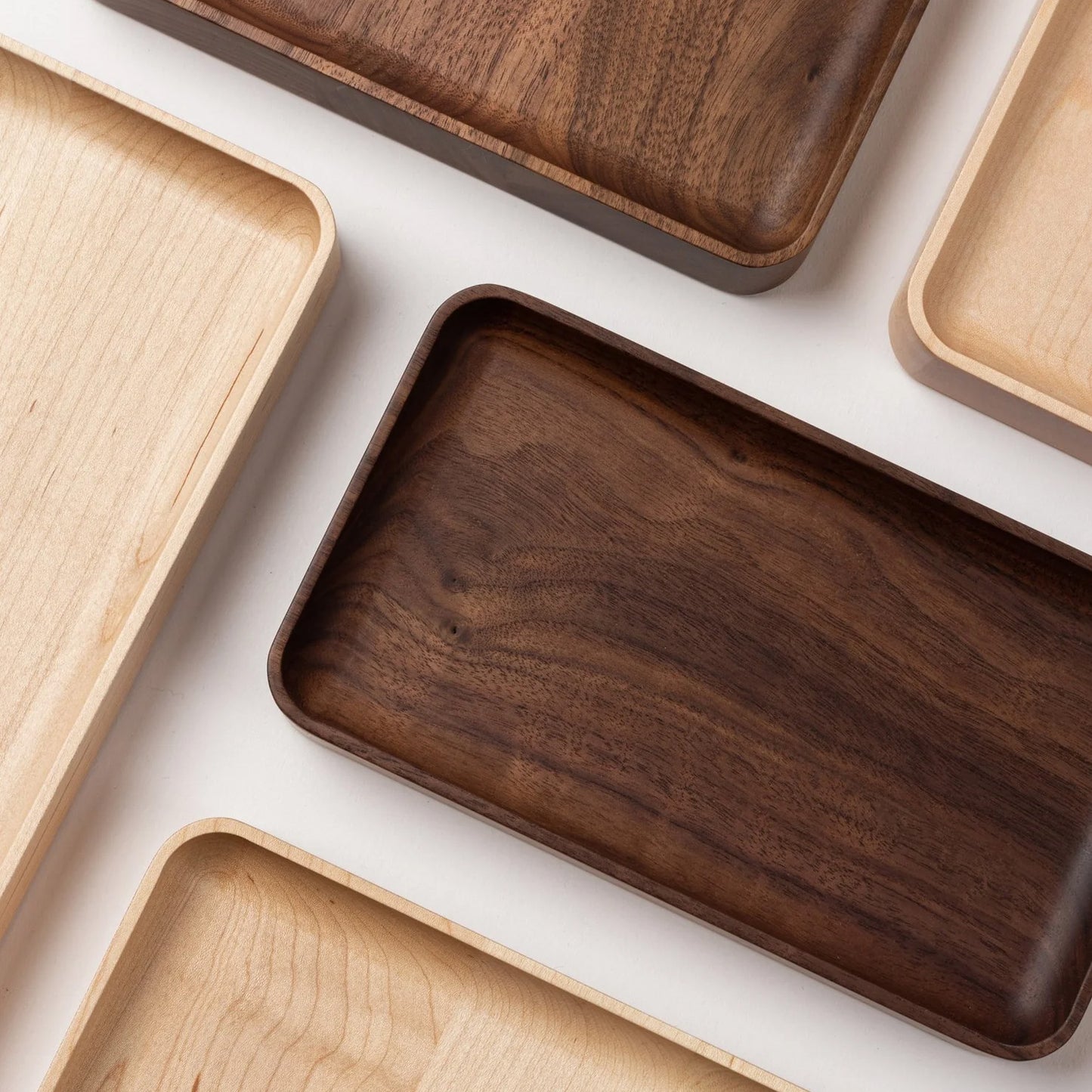 UGMONK Valet Tray Small, Maple