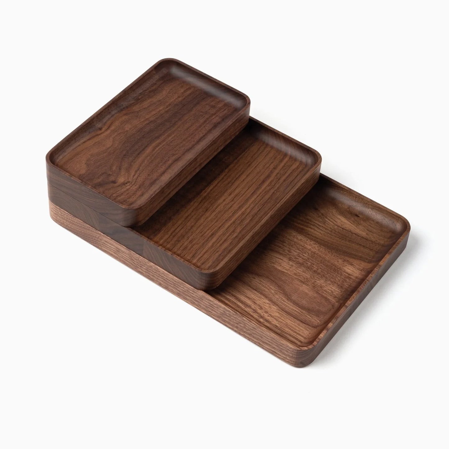 UGMONK Valet Tray Medium, Walnut