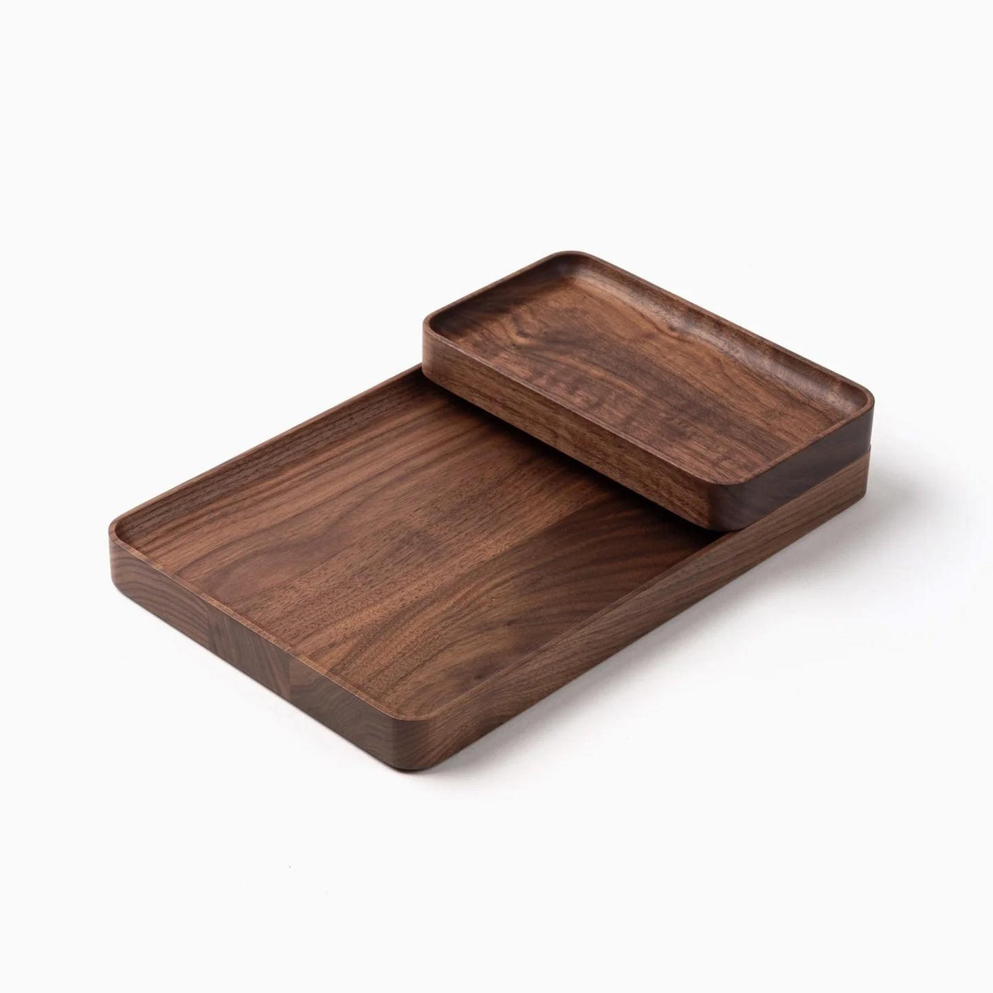 UGMONK Valet Tray Small, Walnut