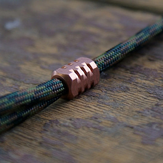 TEC-Accessoires S1 Lanyard Bead, Copper