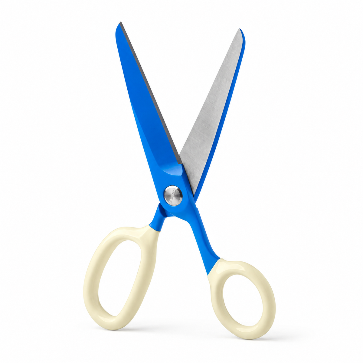 Craighill Chroma Scissors, Blue, på hvit bakgrunn
