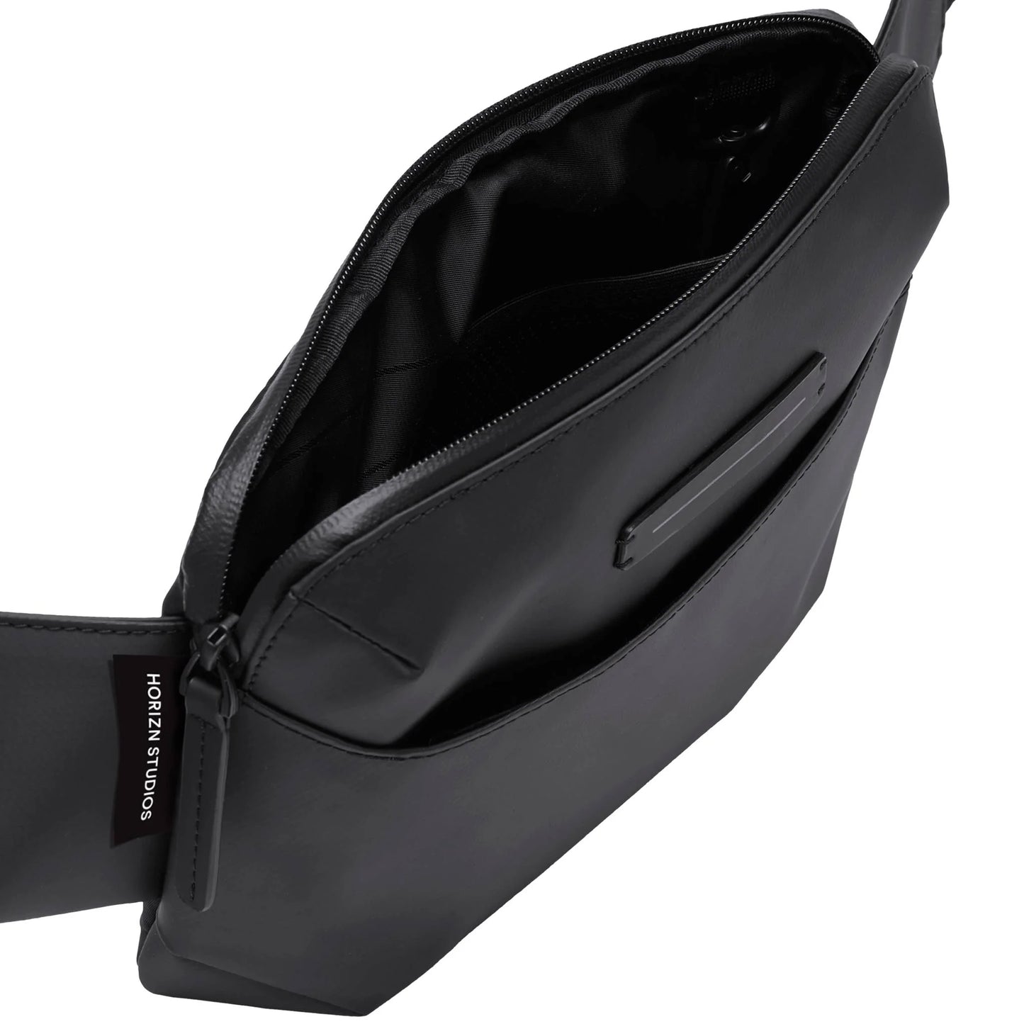Horizn Studios Gion Crossbody Bag M, All Black