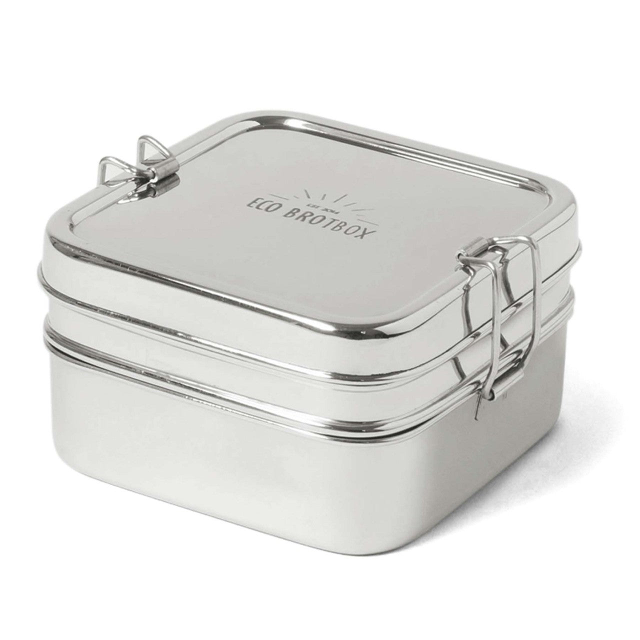 Eco Brotbox Cube Box XL