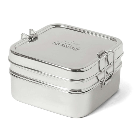Eco Brotbox Cube Box XL
