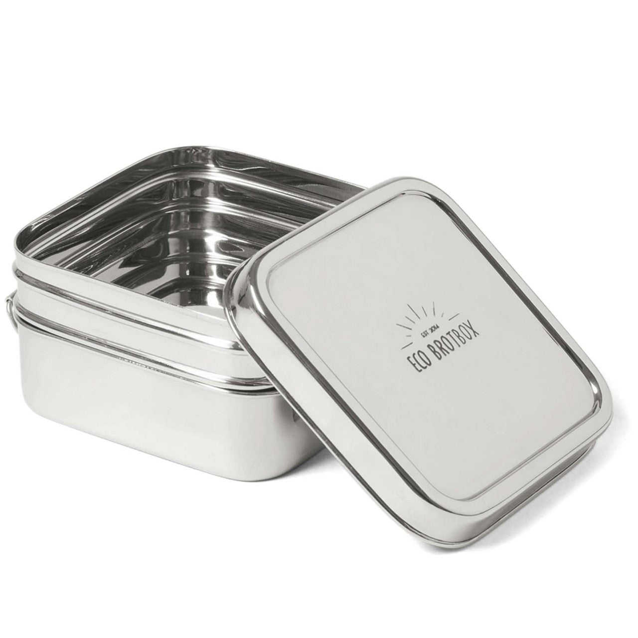 Eco Brotbox Cube Box XL